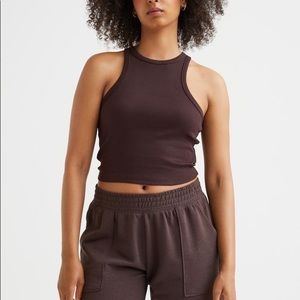 H&M ribbed tank top